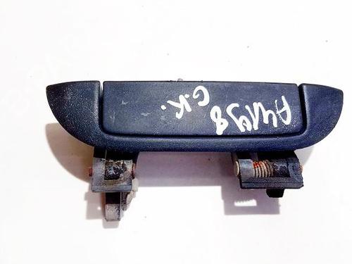 Used Rear left exterior door handle Rear left exterior door handle NISSAN SUNNY III Hatchback (N14) 2.0 D (75 hp) 35864582 35864582