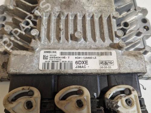 Engine control unit (ECU) FORD S-MAX (WA6) 1.8 TDCi | BP32571749M57 - Image 5