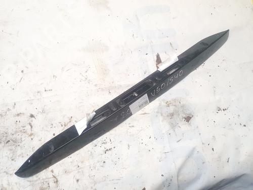 Used Tailgate trim Tailgate trim 35437355 35437355