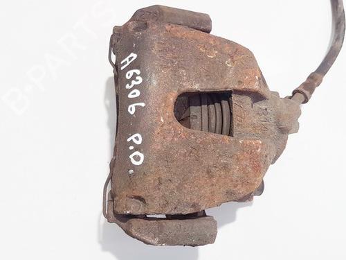 Used Right front brake caliper Right front brake caliper FORD FOCUS II (DA_, HCP, DP) 1.6 TDCi (109 hp) 35600355 35600355
