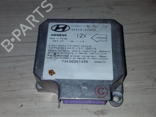 Used ECU airbags ECU airbags HYUNDAI COUPE I (RD) 2.0 16V (139 hp) 33480105 33480105