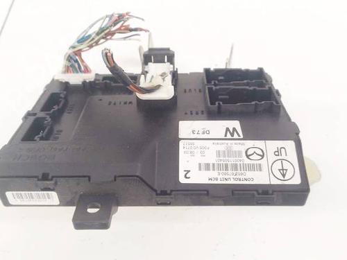 Used Electronic module Electronic module MAZDA 2 (DE_, DH_) 1.4 MZR-CD (68 hp) 35142369 35142369
