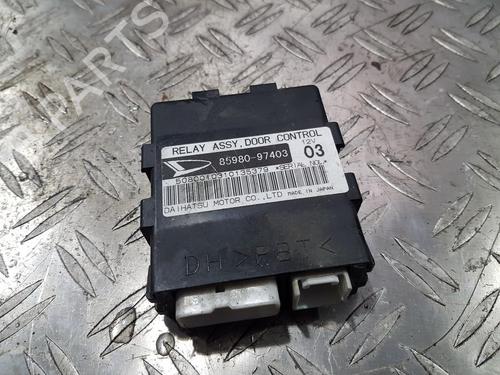Used Electronic module Electronic module DAIHATSU SIRION (M1) 1.3 Sport (M101) (102 hp) 33482427 33482427