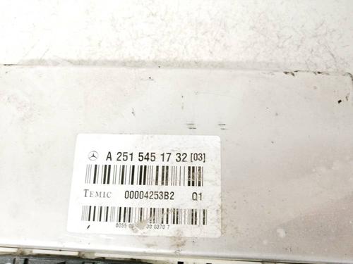 Electronic module MERCEDES-BENZ M-CLASS (W164) ML 320 CDI 4-matic (164.122) | BP32573264M83 