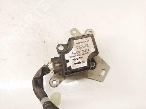 Used Electronic module Electronic module NISSAN X-TRAIL I (T30) 2.0 4x4 (150 hp) 34770729 34770729