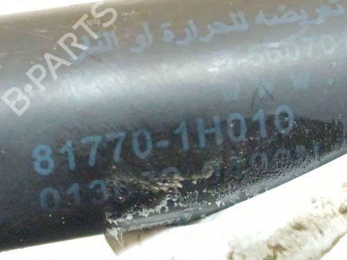 Tailgate lift support KIA CEE'D Hatchback (ED) 1.6 CRDi 115 | BP36960105C138 - Image 5