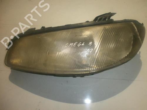 Used Left headlight Left headlight 35665000 35665000