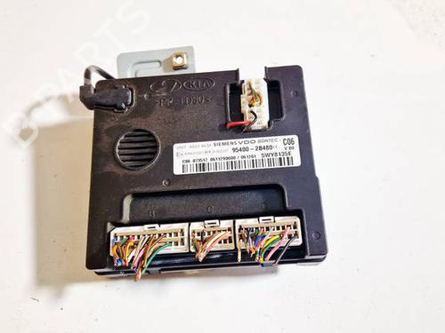 Used Electronic module Electronic module 35020693 35020693