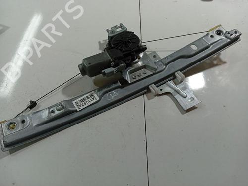 Used Front right window mechanism Front right window mechanism PEUGEOT 207 (WA_, WC_) 1.4 16V (95 hp) 34802193 34802193