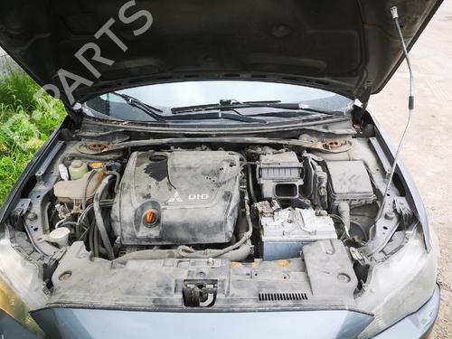 Fuse box MITSUBISHI LANCER VIII (CY_A, CZ_A) 2.0 DI-D (CY8A) | BP32615145E1