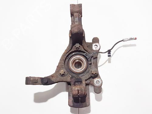 Used Left front steering knuckle Left front steering knuckle 35636864 35636864