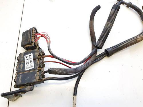 Fuse box SKODA FABIA II (542) 1.4 | BP32539627E1