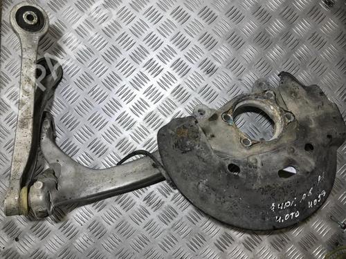 Left front steering knuckle AUDI A8 D3 (4E2, 4E8) 4.0 TDI quattro | BP35696683M25 - Image 2
