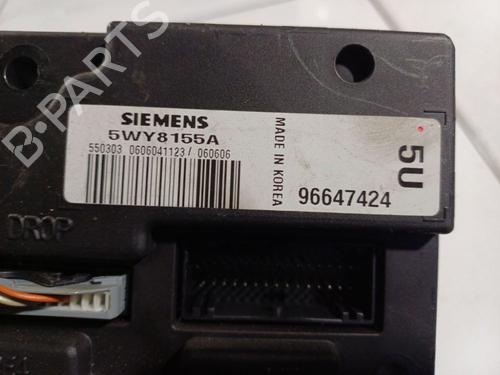 Electronic module CHEVROLET EPICA (KL1_) 2.0 | BP34986625M83 - Image 5