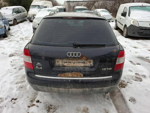 Boot lining AUDI A4 B6 (8E2) 1.9 TDI | BP35102857I3 - Image 10