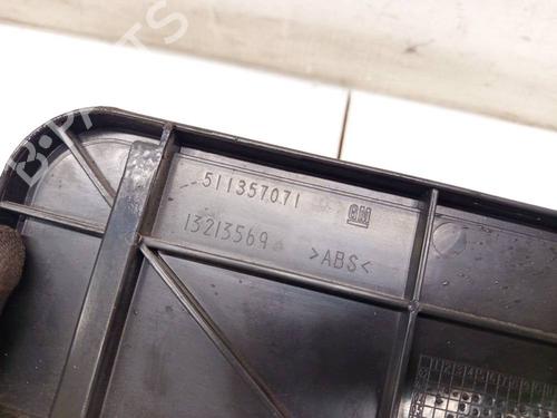 Boot lining OPEL MERIVA A MPV (X03) 1.7 CDTI (E75) | BP36456722I3 - Image 3