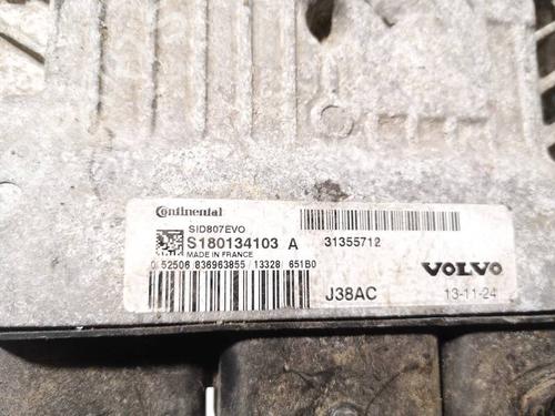 Engine control unit (ECU) VOLVO V40 Hatchback (525) D2 | BP36506804M57 - Image 3