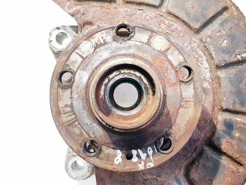 Left front steering knuckle VW PASSAT B6 (3C2) 1.9 TDI | BP38766158M25 - Image 2