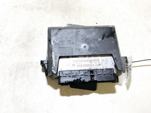 Used Engine control unit (ECU) Engine control unit (ECU) OPEL VECTRA B (J96) 2.0 DI 16V (F19) (82 hp) 33108642 33108642