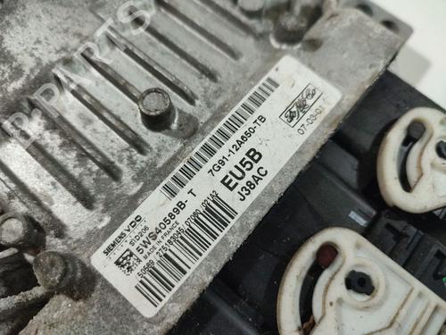 Engine control unit (ECU) FORD S-MAX (WA6) 1.8 TDCi | BP32547078M57 - Image 4
