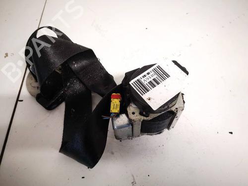 Used Front left seatbelt Front left seatbelt RENAULT LAGUNA III (BT0/1) 1.5 dCi (BT00, BT0A, BT0T, BT1J) (110 hp) 35174311 35174311
