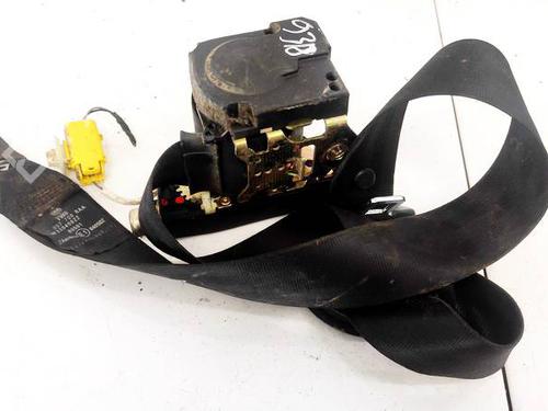 Used Front left seatbelt Front left seatbelt 35261338 35261338