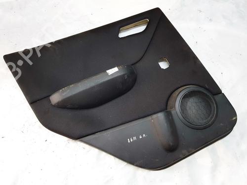 Rear left panel MERCEDES-BENZ A-CLASS (W169) A 160 CDI (169.006, 169.306) | BP35614746C60 - Image 2