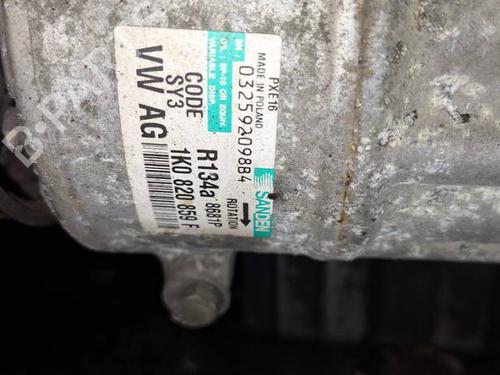 AC compressor SKODA SUPERB II (3T4) 1.9 TDI | BP34902486M34 - Image 4