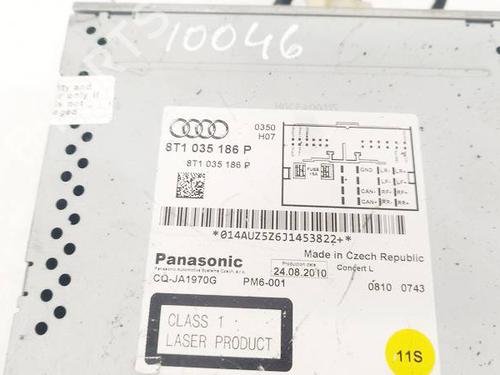 Radio AUDI A4 B8 (8K2) 2.0 TDI | BP35060363E6 - Image 2