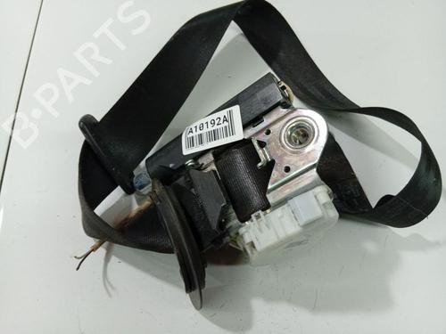 Used Front left seatbelt Front left seatbelt VW PASSAT B6 (3C2) 1.9 TDI (105 hp) 34799569 34799569