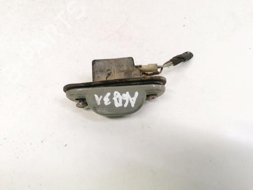 Used Licence plate light Licence plate light AUDI 80 B2 Saloon (811, 813, 814, 819, 853) 1.6 (75 hp) 35424169 35424169