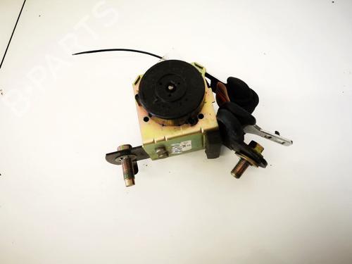 Used Rear center seatbelt Rear center seatbelt MAZDA 3 (BK) 1.6 DI Turbo (109 hp) 35492272 35492272