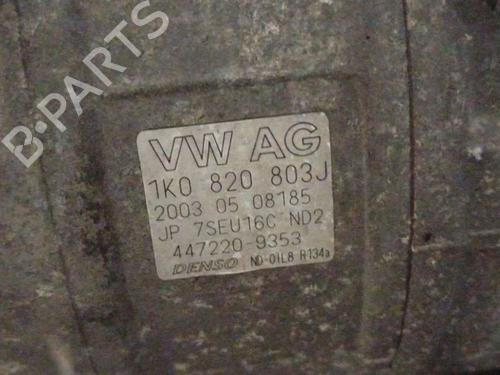 AC compressor AUDI A3 (8P1) 2.0 TDI 16V | BP40275955M34 - Image 4