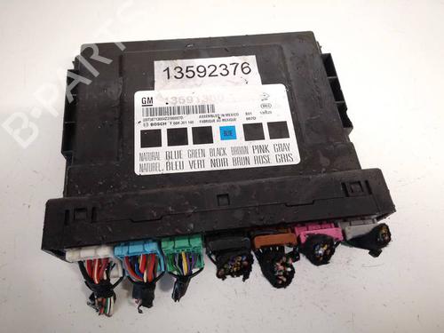 Used Electronic module Electronic module OPEL INSIGNIA A Saloon (G09) 2.0 CDTI (69) (163 hp) 35161960 35161960
