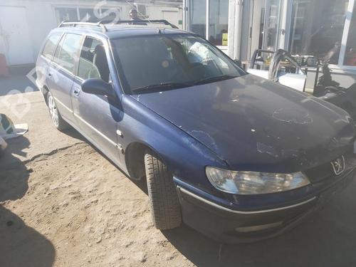Brugte PEUGEOT 406 (8B) 2.0 HDI 110 (109 hp) 4477223