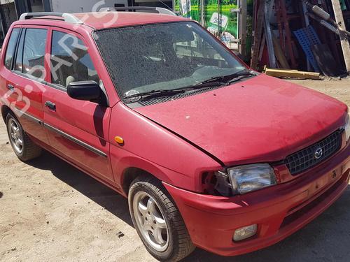 Electronic module MAZDA DEMIO (DW) 1.3 16V (DW3W, DW19) | BP33493147M83  - Image 8