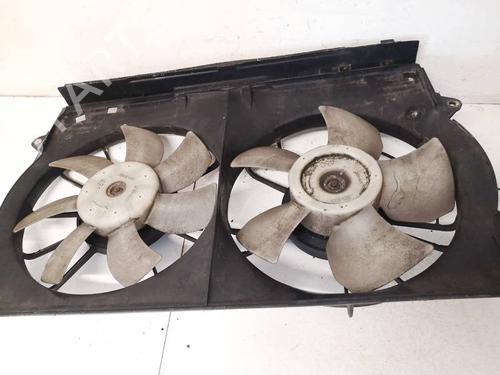 Used Fan Fan TOYOTA COROLLA Verso (ZER_, ZZE12_, R1_) 2.0 D-4D (CUR10_, CUR10R) (116 hp) 35351663 35351663