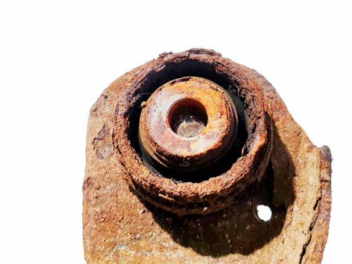 Right front steering knuckle MAZDA 6 Hatchback (GH) 2.2 D (GH10) | BP35174735M26 - Image 4