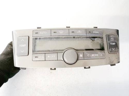 Used Climate control Climate control HONDA CR-V III (RE_) 2.0 i-VTEC (RE5, RE1) (150 hp) 35231351 35231351
