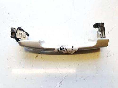 front-left-exterior-door-handle-nissan-pathfinder-iii-r51-2005-35158485 main image