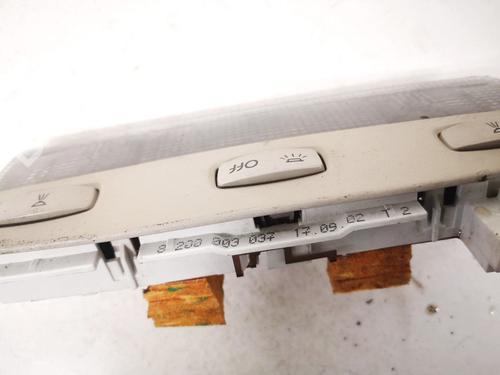 Interior roof light RENAULT ESPACE IV (JK0/1_) 2.2 dCi (JK0H) | BP35457475I8 - Image 2