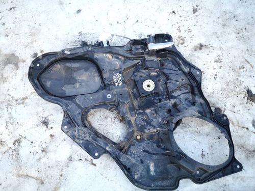 Rear left window mechanism MAZDA 3 (BK) 1.6 DI Turbo | BP35204892C24 - Image 2