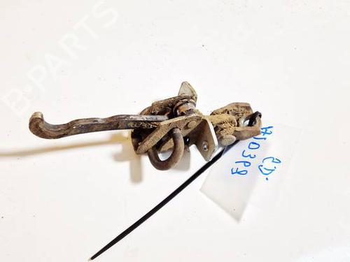 Used Hinge/Door check strap Hinge/Door check strap 35015696 35015696