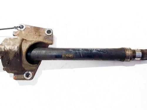 Used Right front driveshaft Right front driveshaft OPEL ZAFIRA / ZAFIRA FAMILY B (A05) 1.9 CDTI (M75) (120 hp) 35124271 35124271