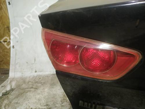 Used Left tailgate light Left tailgate light 35090208 35090208