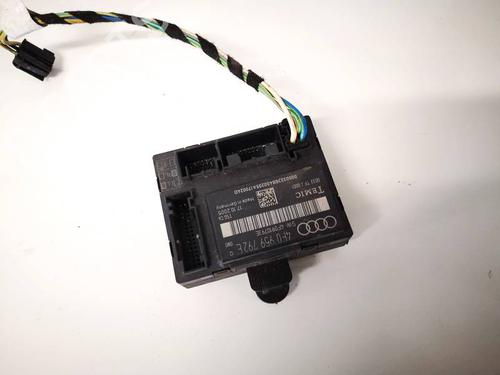 Used Electronic module Electronic module OPEL MERIVA A MPV (X03) 1.7 CDTI (E75) (100 hp) 35322925 35322925