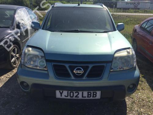 Used Parts NISSAN X-TRAIL I (T30)  2.0  4476795