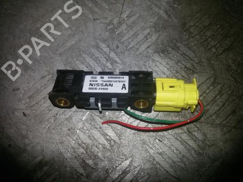 Used Electronic module Electronic module NISSAN PRIMERA Hatchback (P12) 1.8 (115 hp) 33521309 33521309