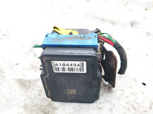 Used ABS pump ABS pump RENAULT LAGUNA III (BT0/1) 1.5 dCi (BT00, BT0A, BT0T, BT1J) (110 hp) 35005476 35005476