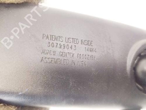 Rear mirror VOLVO V60 I (155) 1.6 DRIVe | BP35064675I6 - Image 3